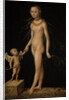 Venus and Cupid by Lucas Cranach the Elder